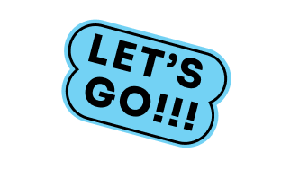 Let's Go!