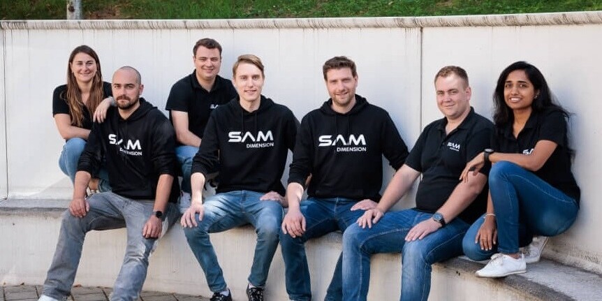 SAM-Dimension